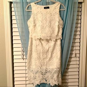 Lulu’s Two-Piece Dress